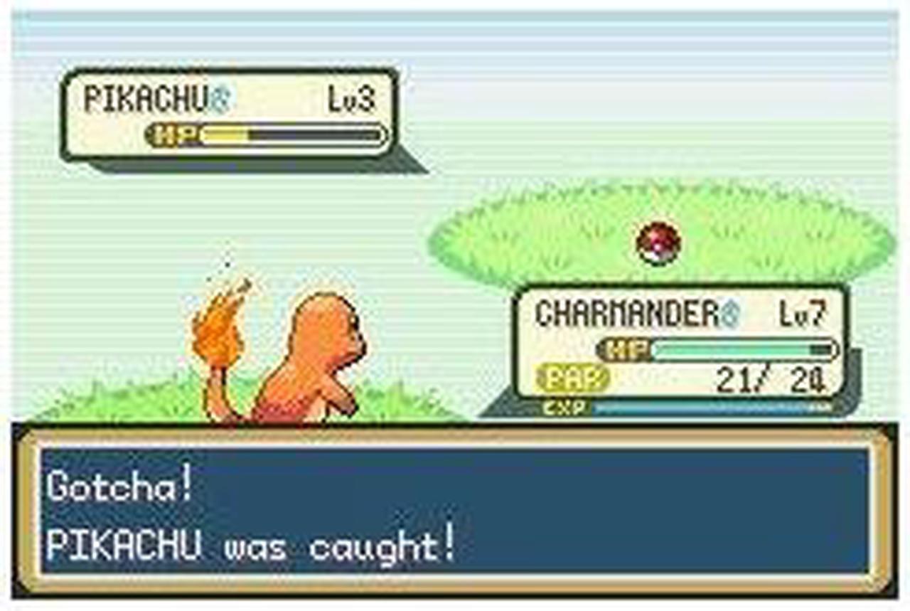 Alt view image 4 of 12 - Pokemon: Fire Red GameBoy Advance Game Nintendo
