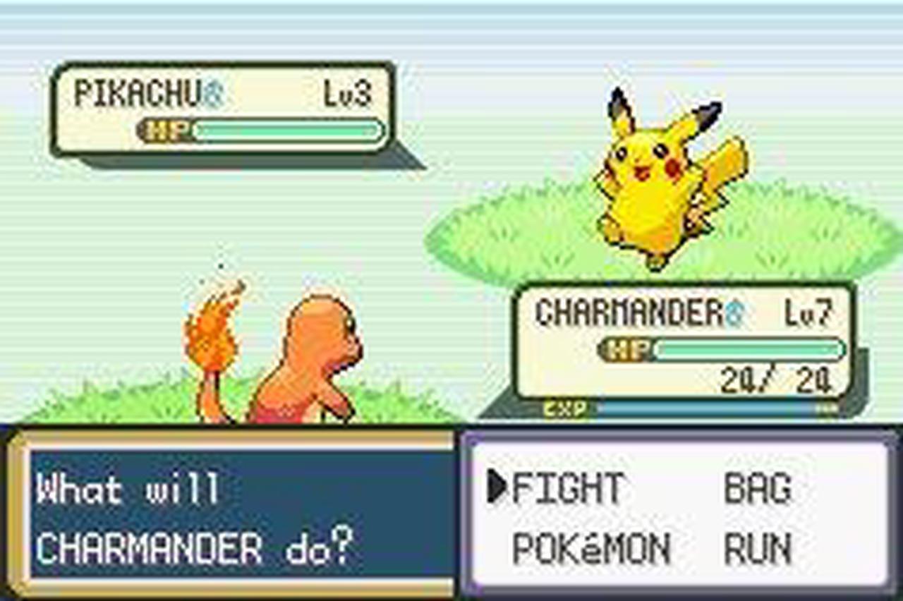 Alt view image 5 of 12 - Pokemon: Fire Red GameBoy Advance Game Nintendo