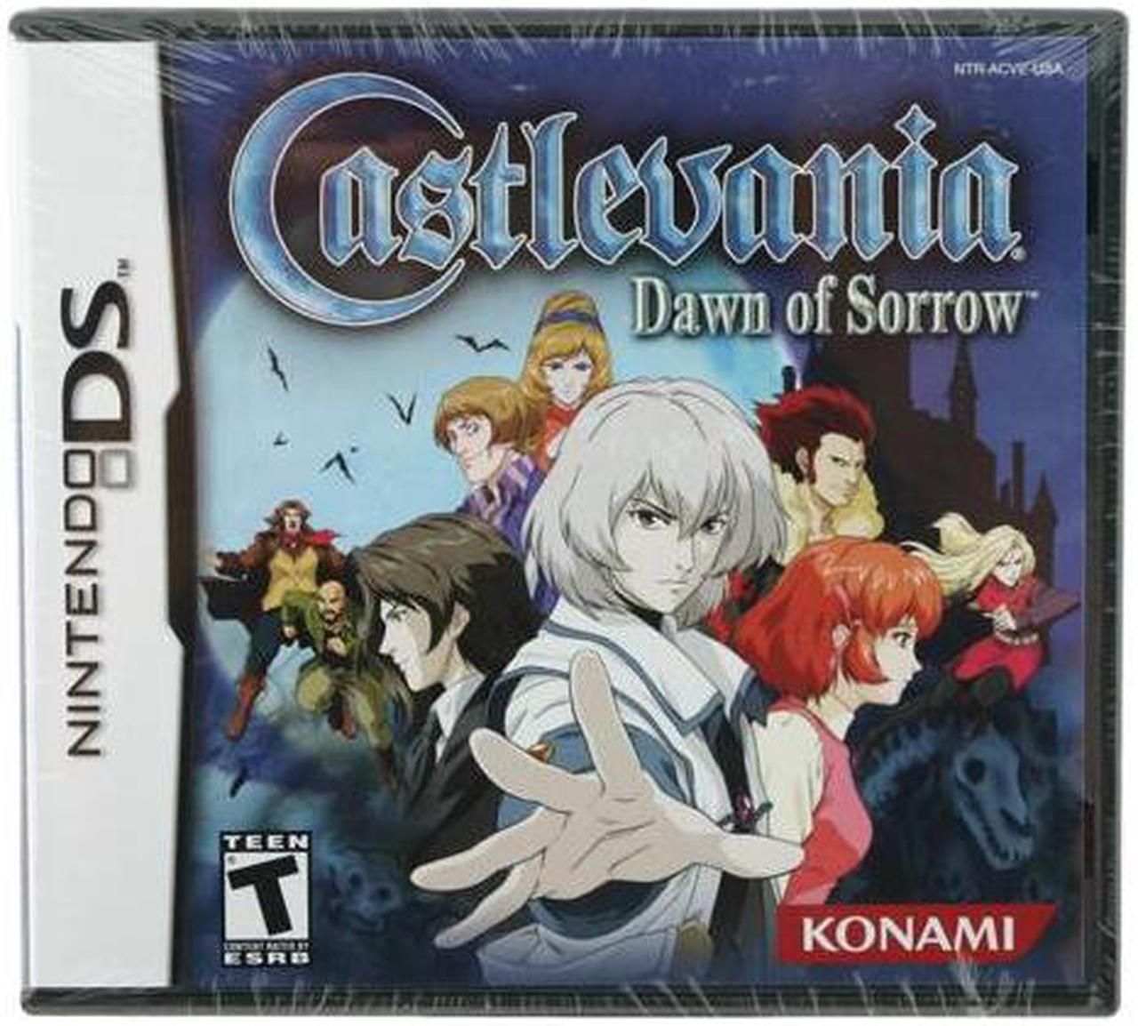 Alt view image 3 of 4 - Castlevania: Dawn of Sorrow game