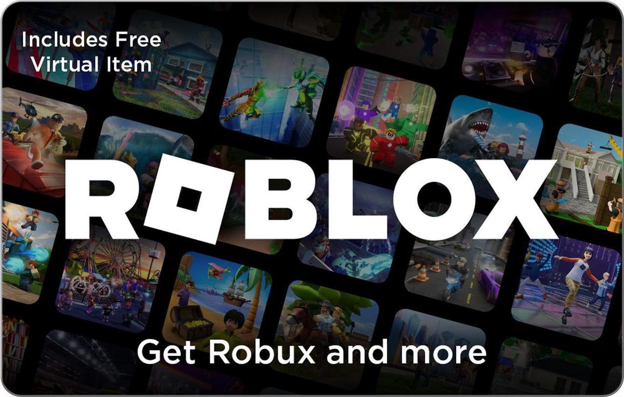 Main image of Roblox $200 Gift Card (Email Delivery)