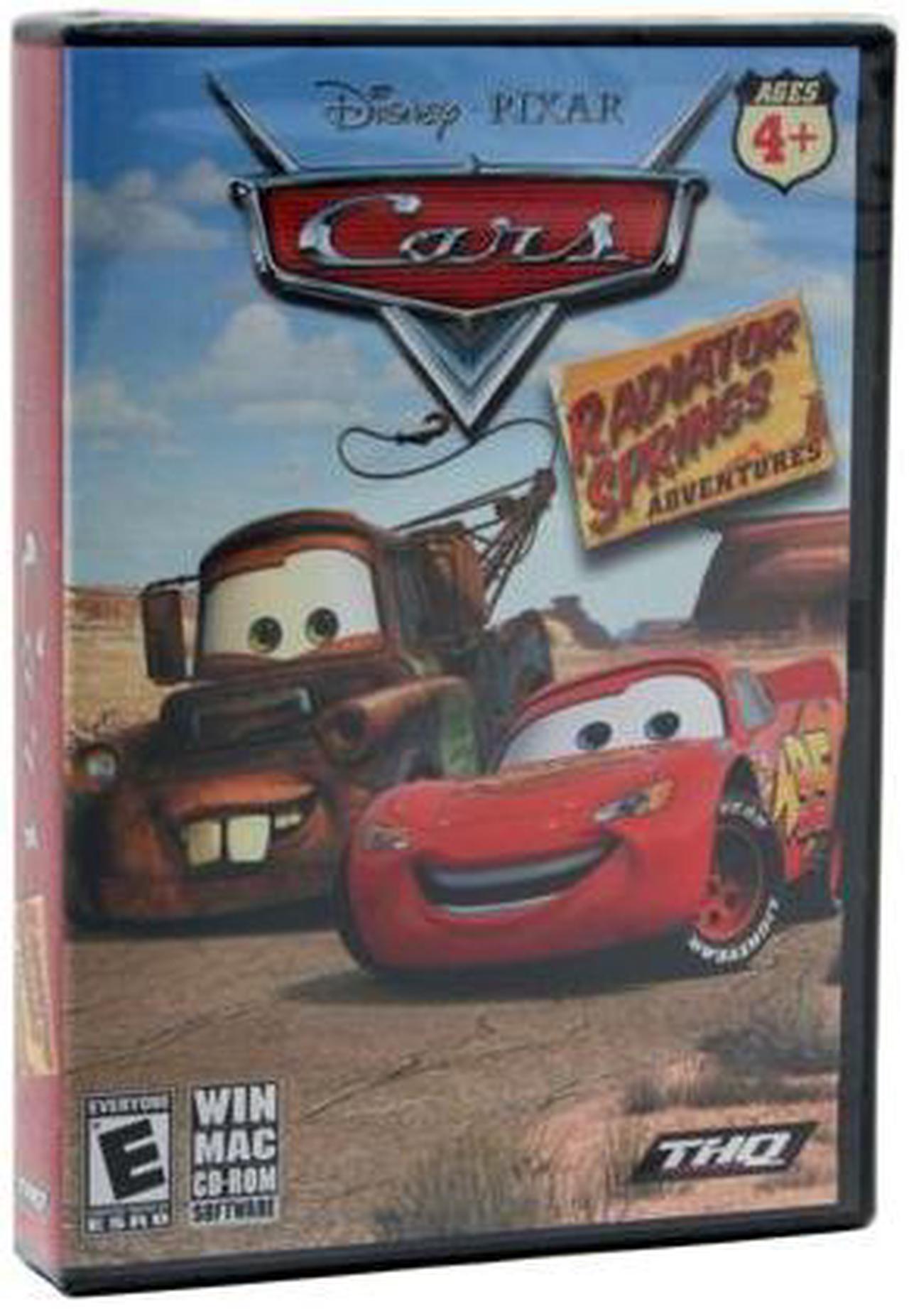 Cars Radiator Springs Adventures