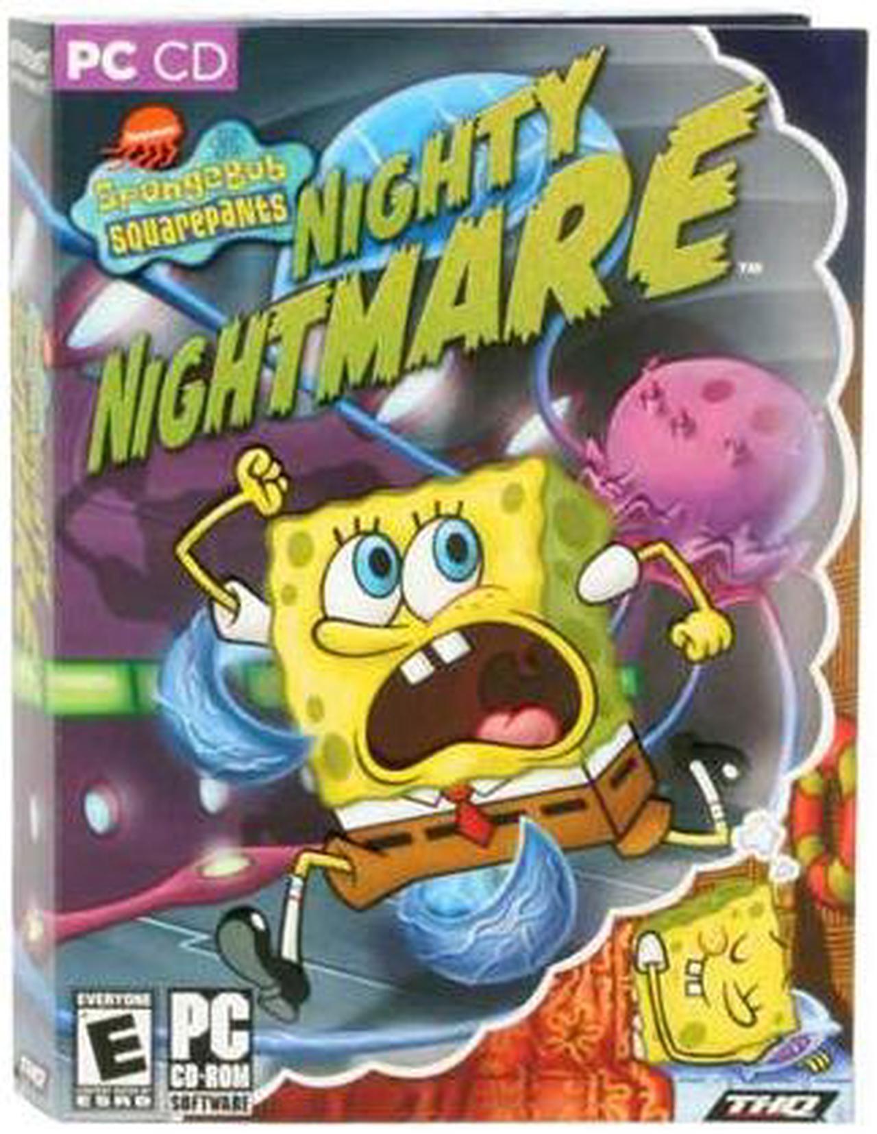 Main image of Spongebob Squarepants: Nighty Night PC Game