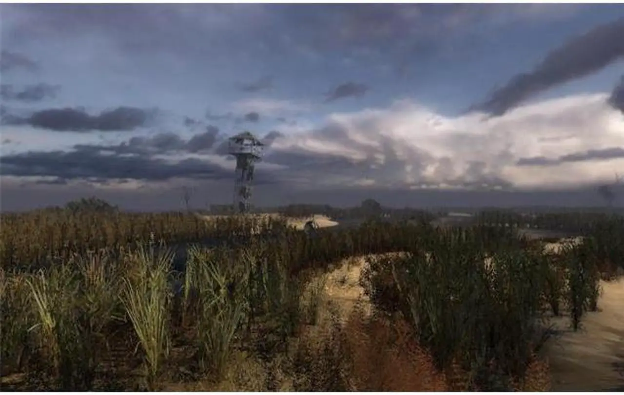 Alt view image 3 of 17 - S.T.A.L.K.E.R.: Clear Sky PC Game