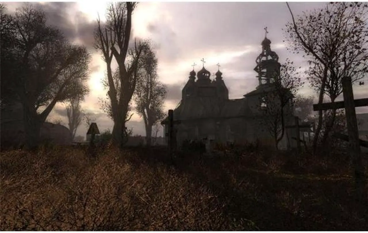 Alt view image 4 of 17 - S.T.A.L.K.E.R.: Clear Sky PC Game