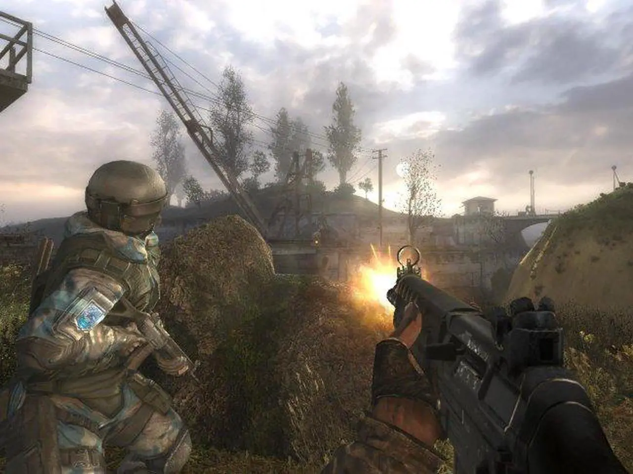 Alt view image 5 of 17 - S.T.A.L.K.E.R.: Clear Sky PC Game