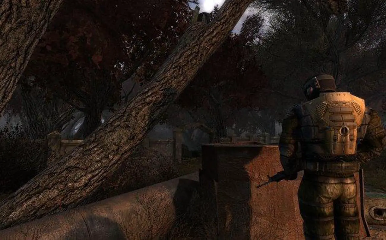 Alt view image 6 of 17 - S.T.A.L.K.E.R.: Clear Sky PC Game