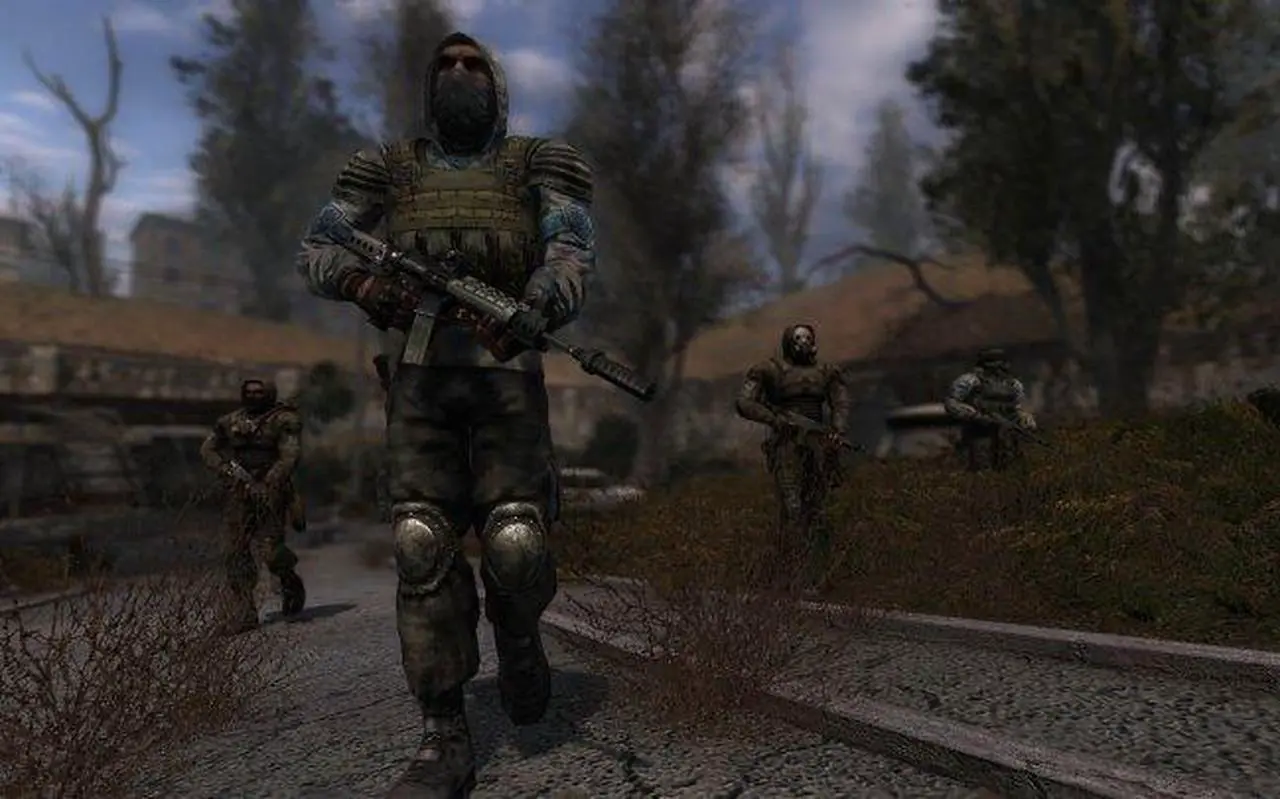 Alt view image 7 of 17 - S.T.A.L.K.E.R.: Clear Sky PC Game
