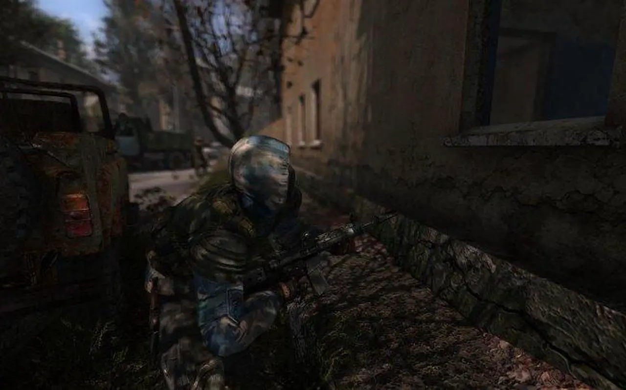 Alt view image 8 of 17 - S.T.A.L.K.E.R.: Clear Sky PC Game