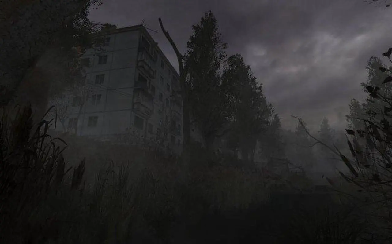 Alt view image 12 of 17 - S.T.A.L.K.E.R.: Clear Sky PC Game