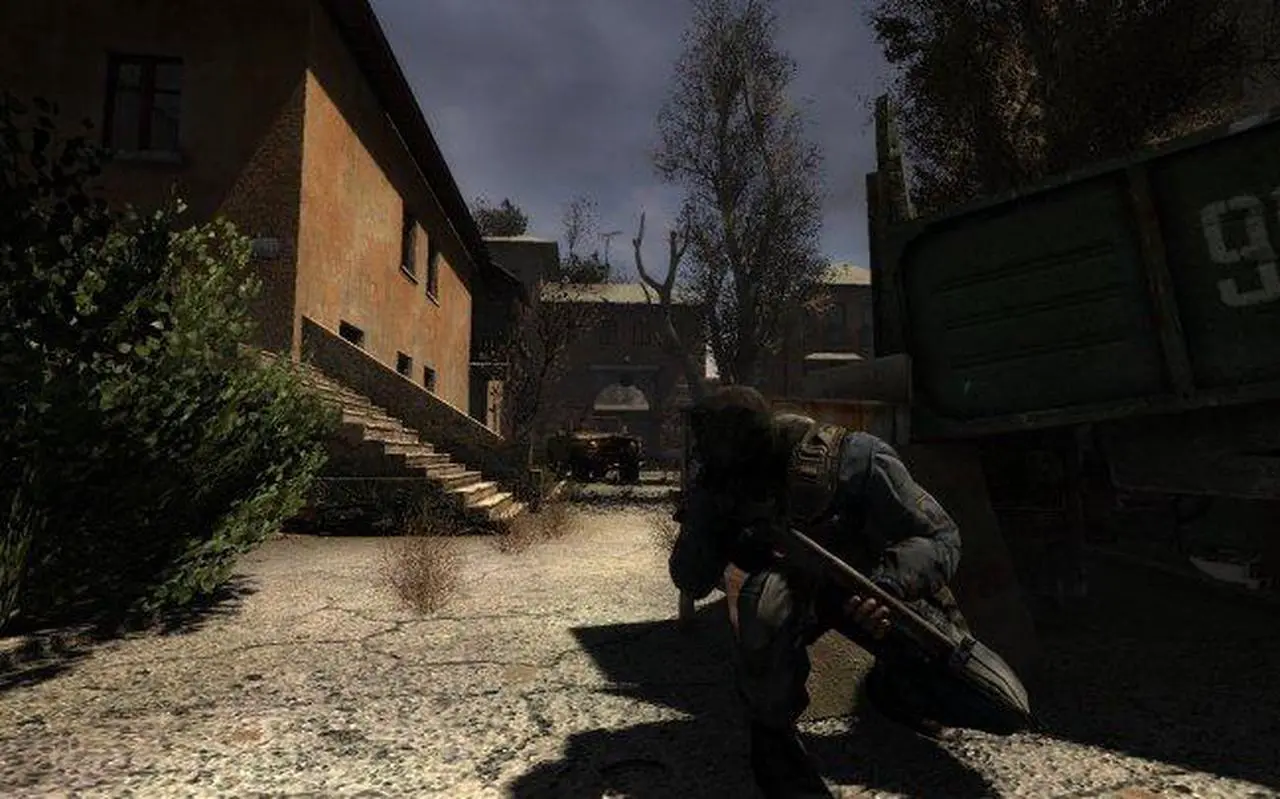Alt view image 14 of 17 - S.T.A.L.K.E.R.: Clear Sky PC Game