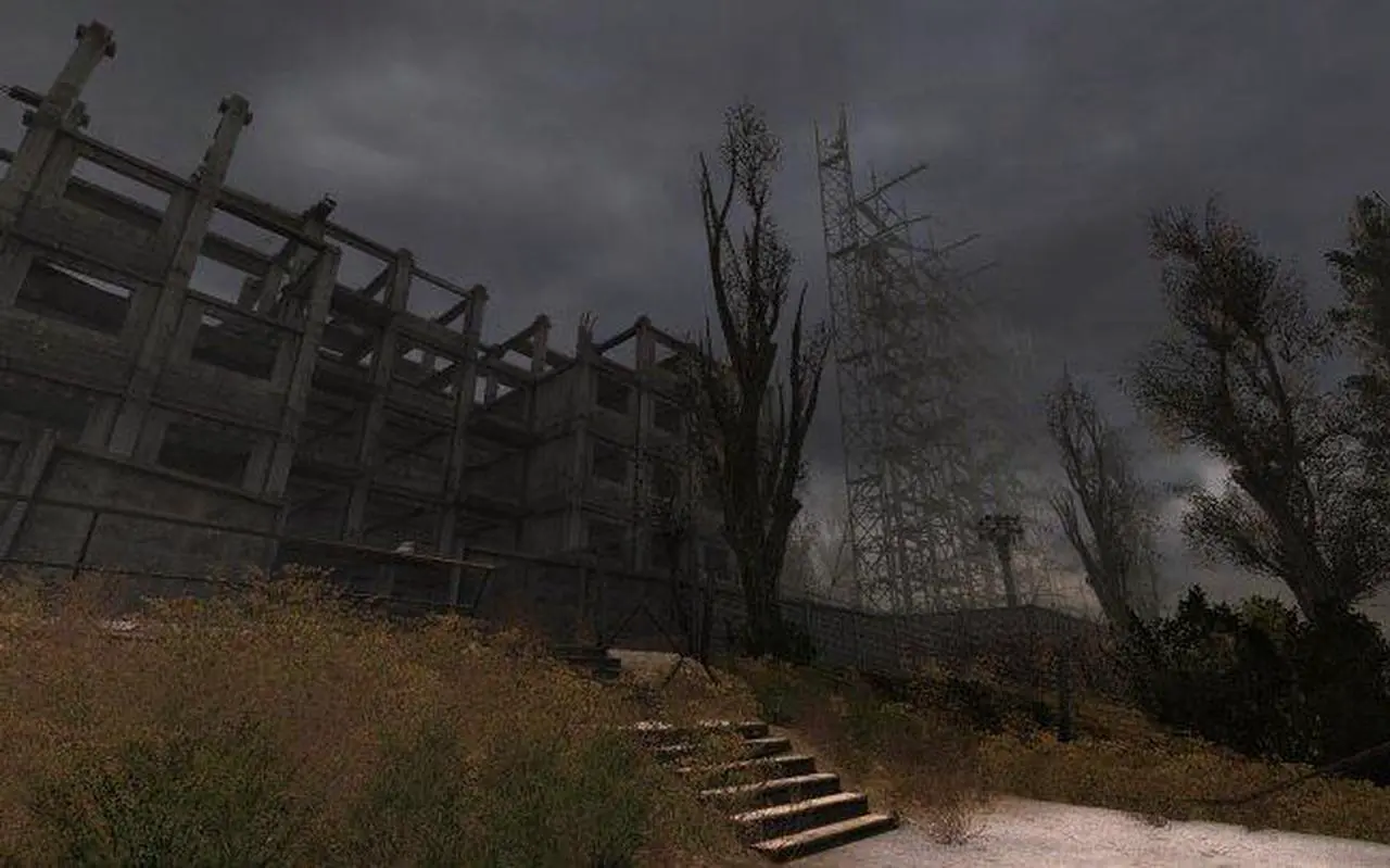 Alt view image 15 of 17 - S.T.A.L.K.E.R.: Clear Sky PC Game