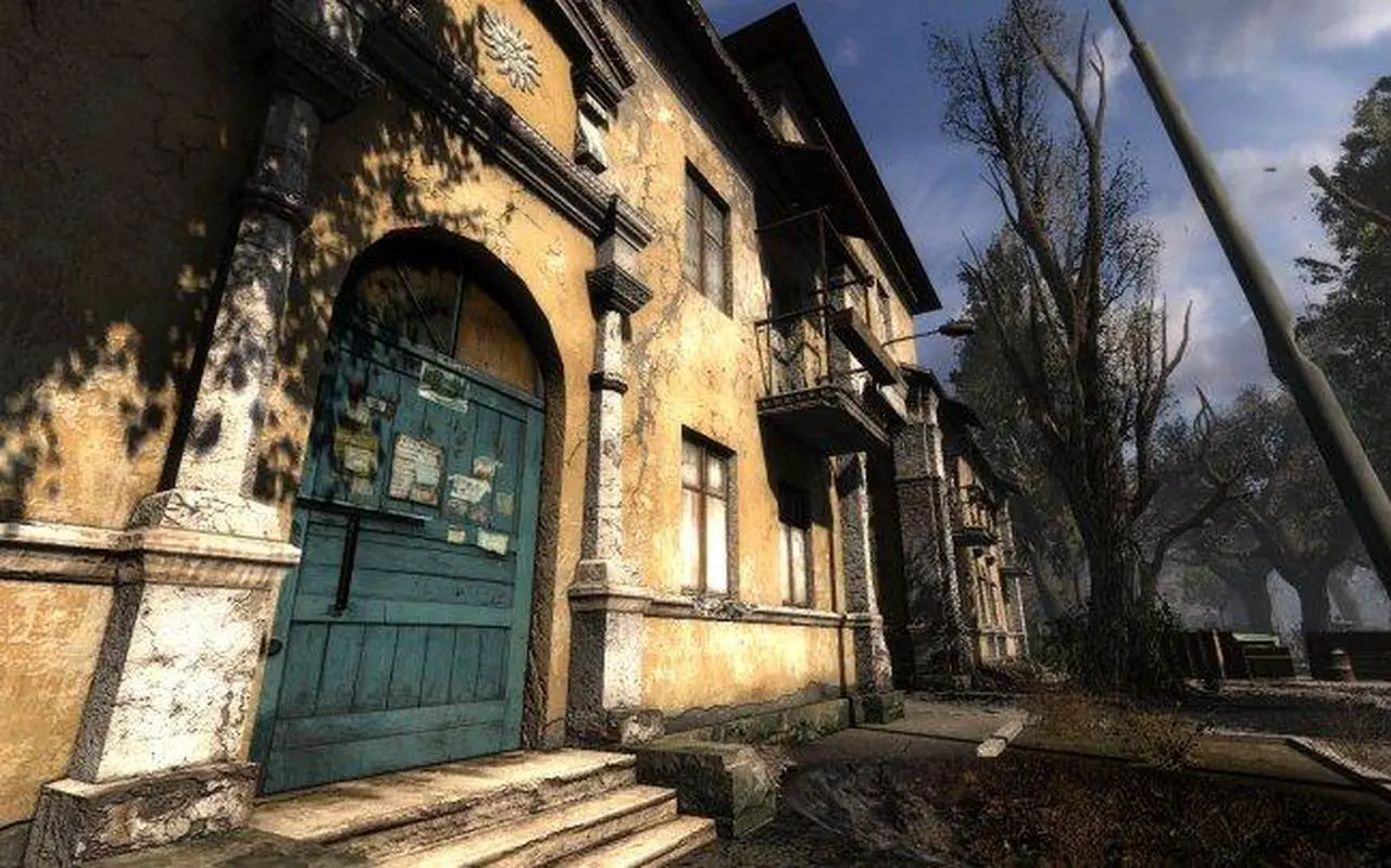 Alt view image 16 of 17 - S.T.A.L.K.E.R.: Clear Sky PC Game