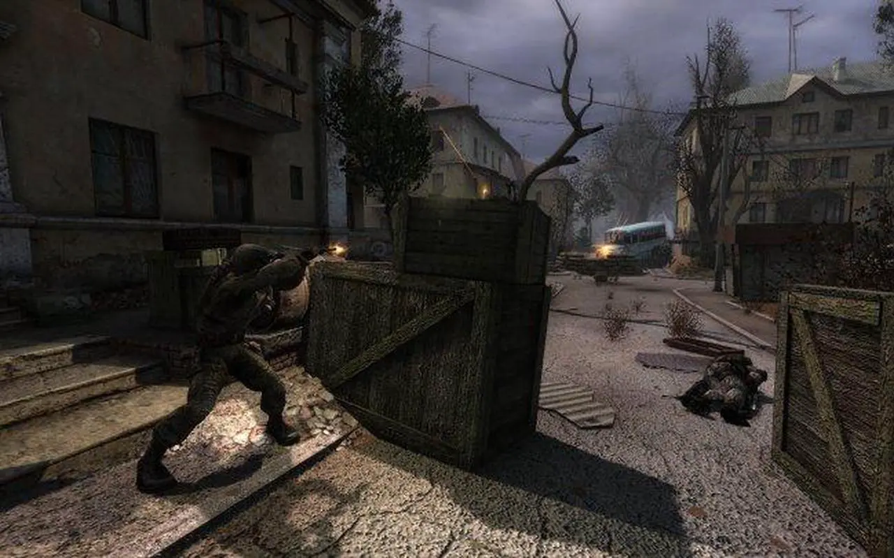 Alt view image 17 of 17 - S.T.A.L.K.E.R.: Clear Sky PC Game