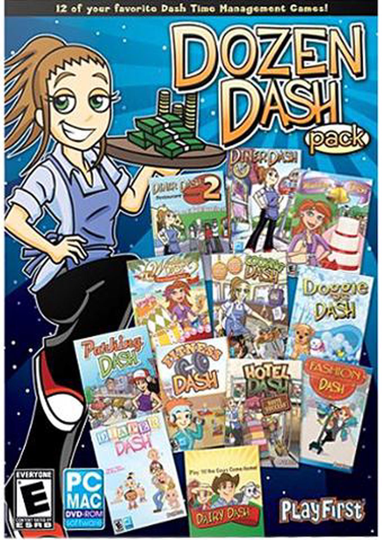 Main image of Diner Dash Ultimate Compilation PC Game