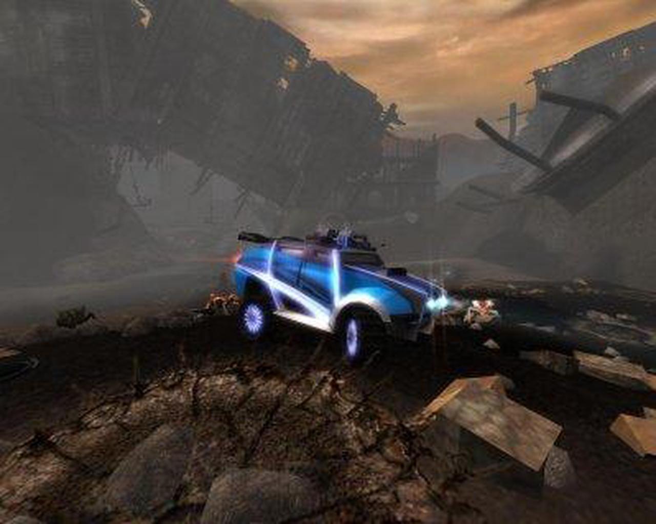 Alt view image 5 of 20 - Auto Assault PC Game