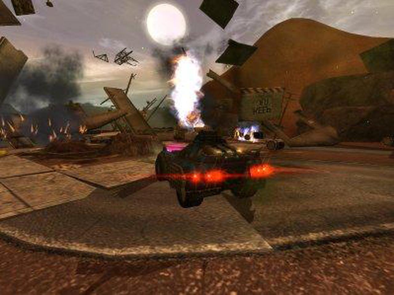 Alt view image 13 of 20 - Auto Assault PC Game