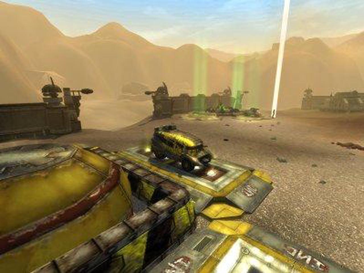 Alt view image 16 of 20 - Auto Assault PC Game