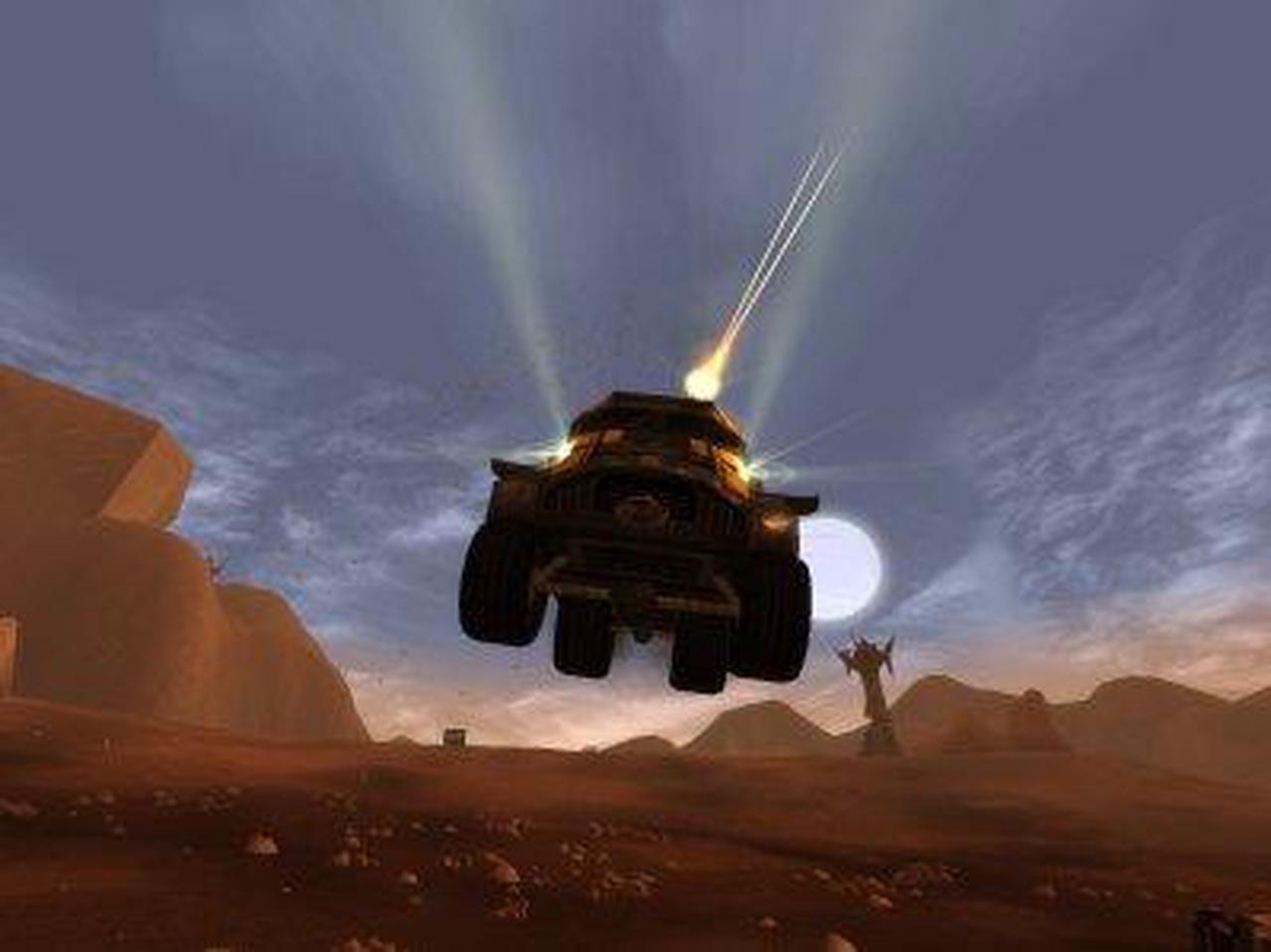 Alt view image 17 of 20 - Auto Assault PC Game