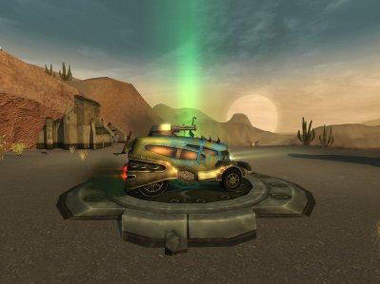 Alt view image 18 of 20 - Auto Assault PC Game