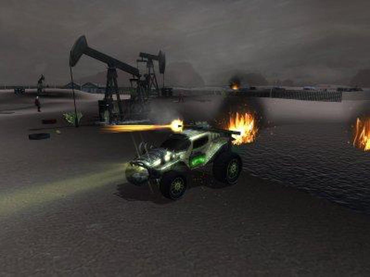 Alt view image 19 of 20 - Auto Assault PC Game