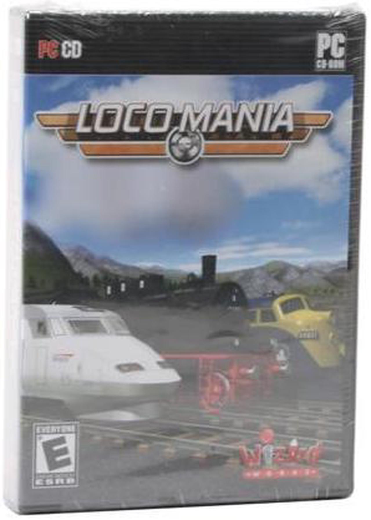 Main image of LocoMania PC Game