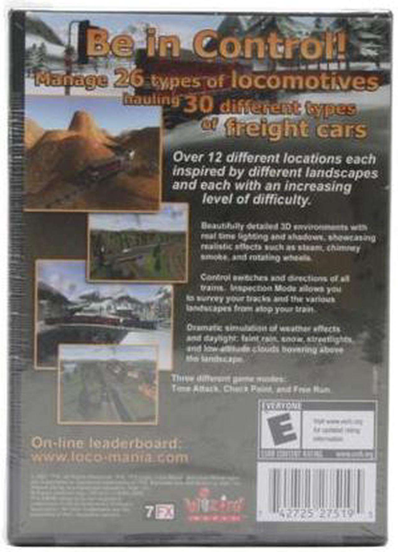 Alt view image 2 of 20 - LocoMania PC Game