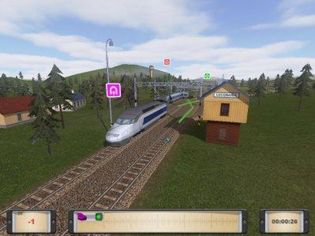Alt view image 13 of 20 - LocoMania PC Game