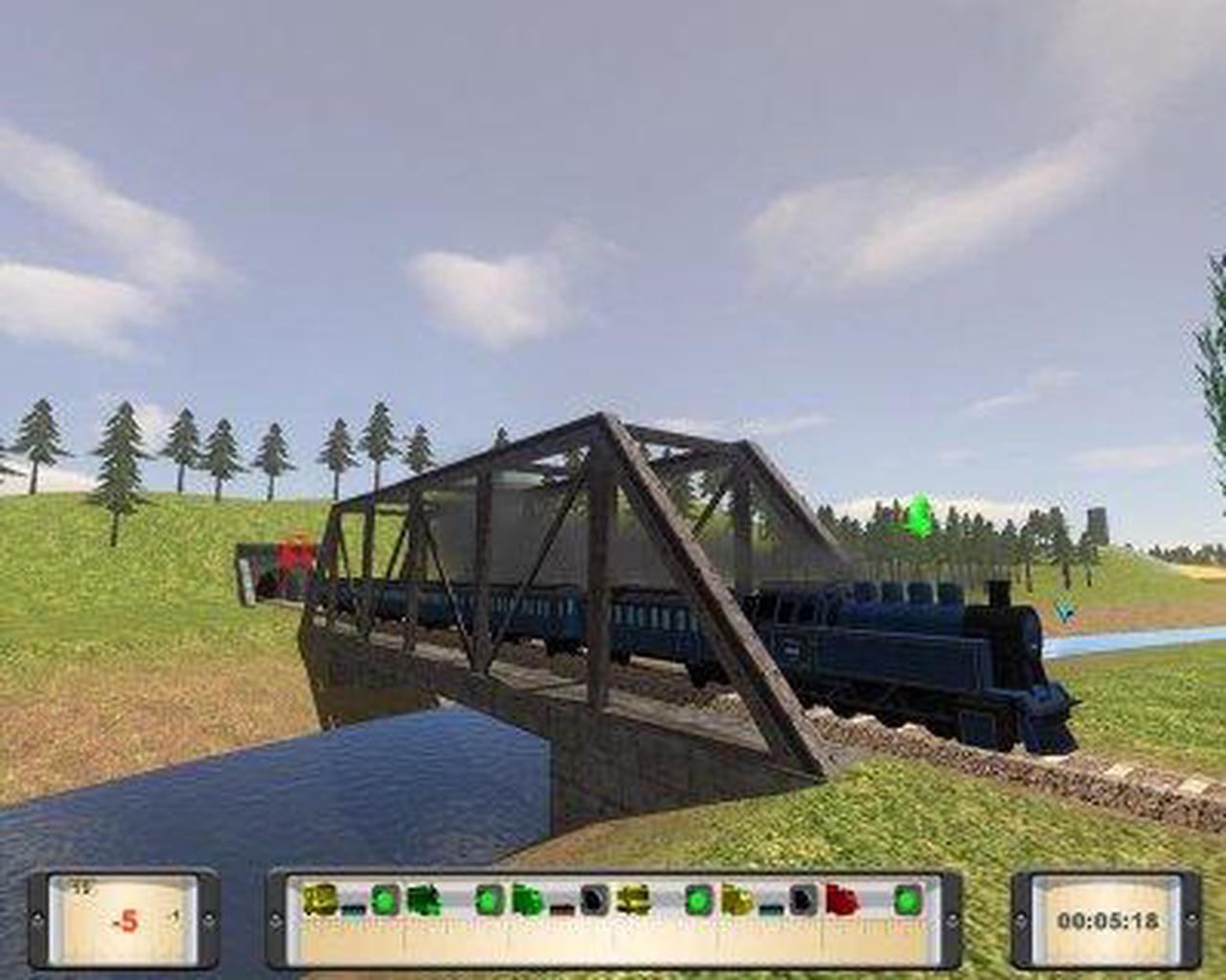 Alt view image 14 of 20 - LocoMania PC Game