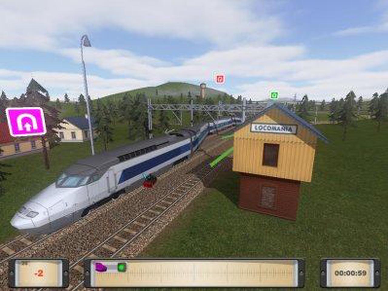 Alt view image 15 of 20 - LocoMania PC Game