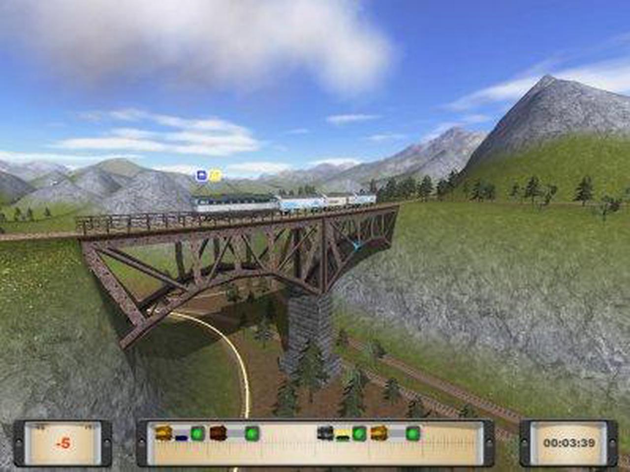 Alt view image 16 of 20 - LocoMania PC Game