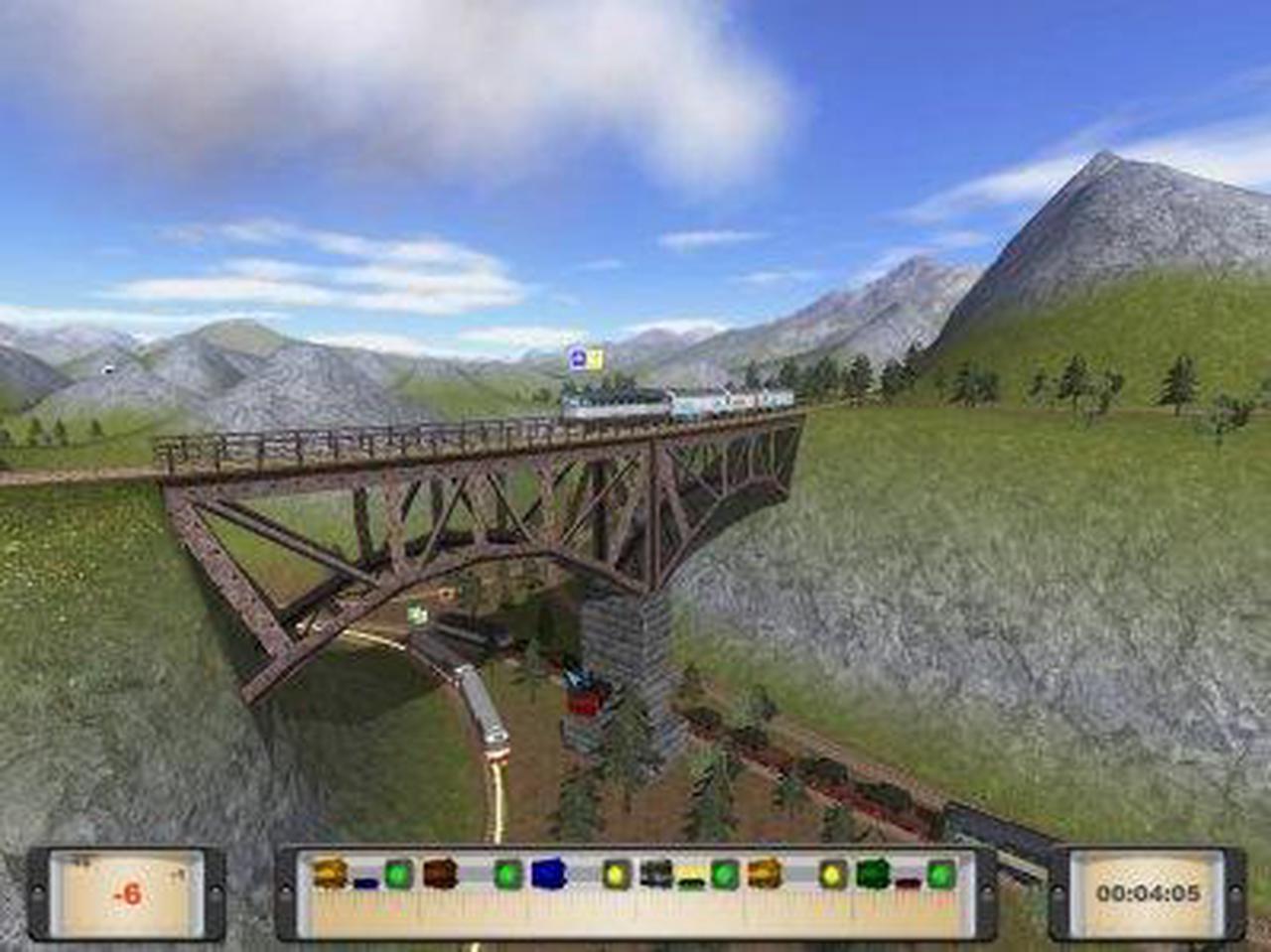 Alt view image 17 of 20 - LocoMania PC Game