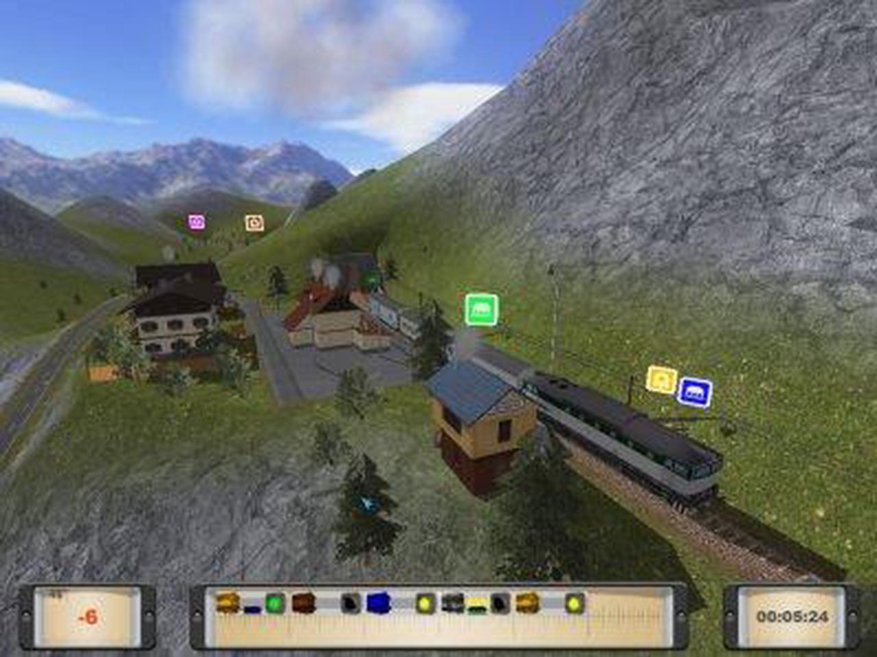 Alt view image 19 of 20 - LocoMania PC Game