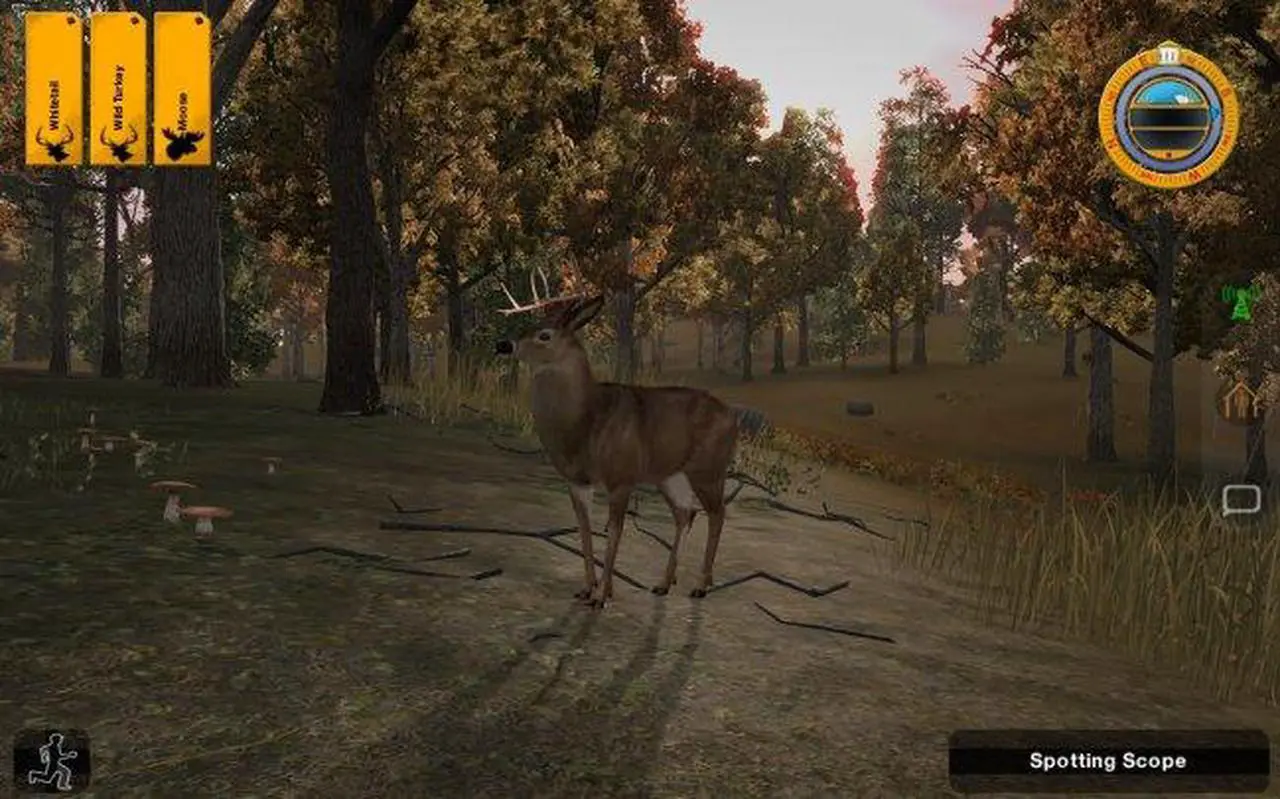Alt view image 2 of 20 - Deer Hunter Tournament PC Game