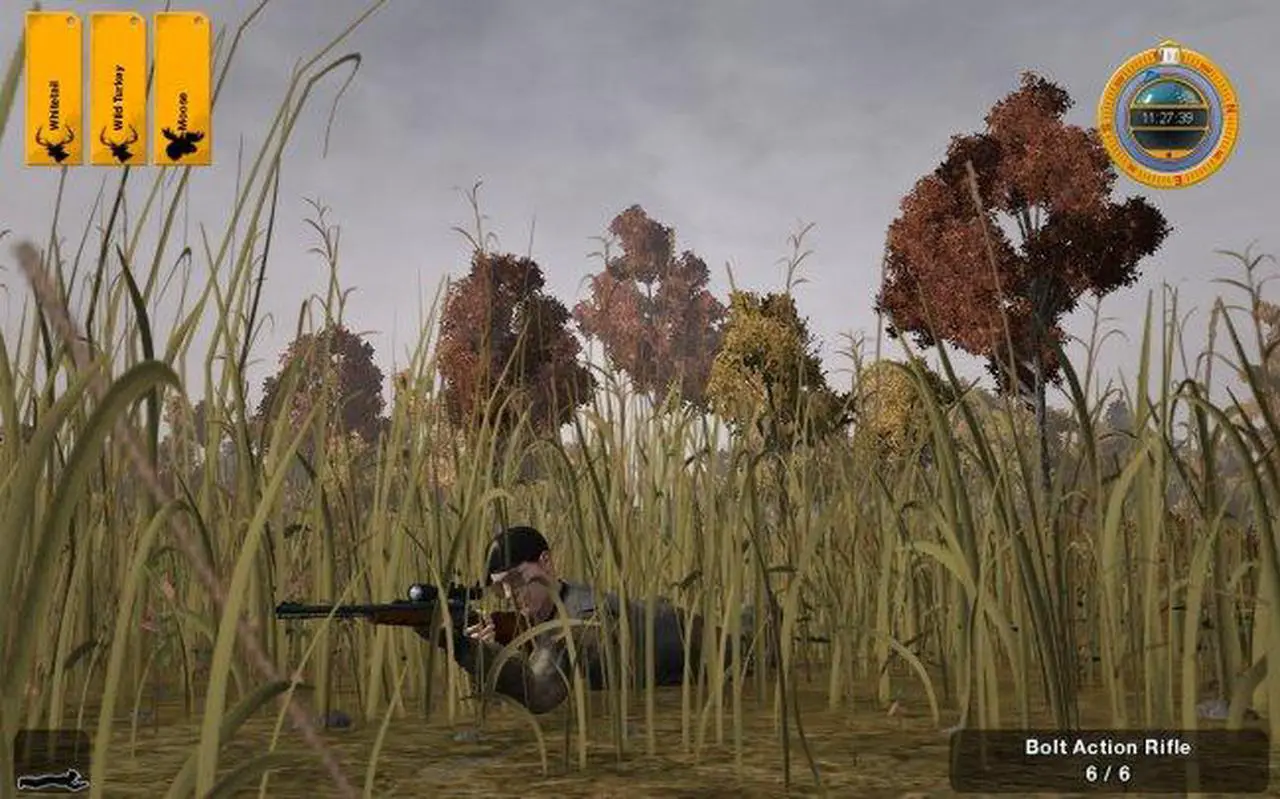 Alt view image 5 of 20 - Deer Hunter Tournament PC Game