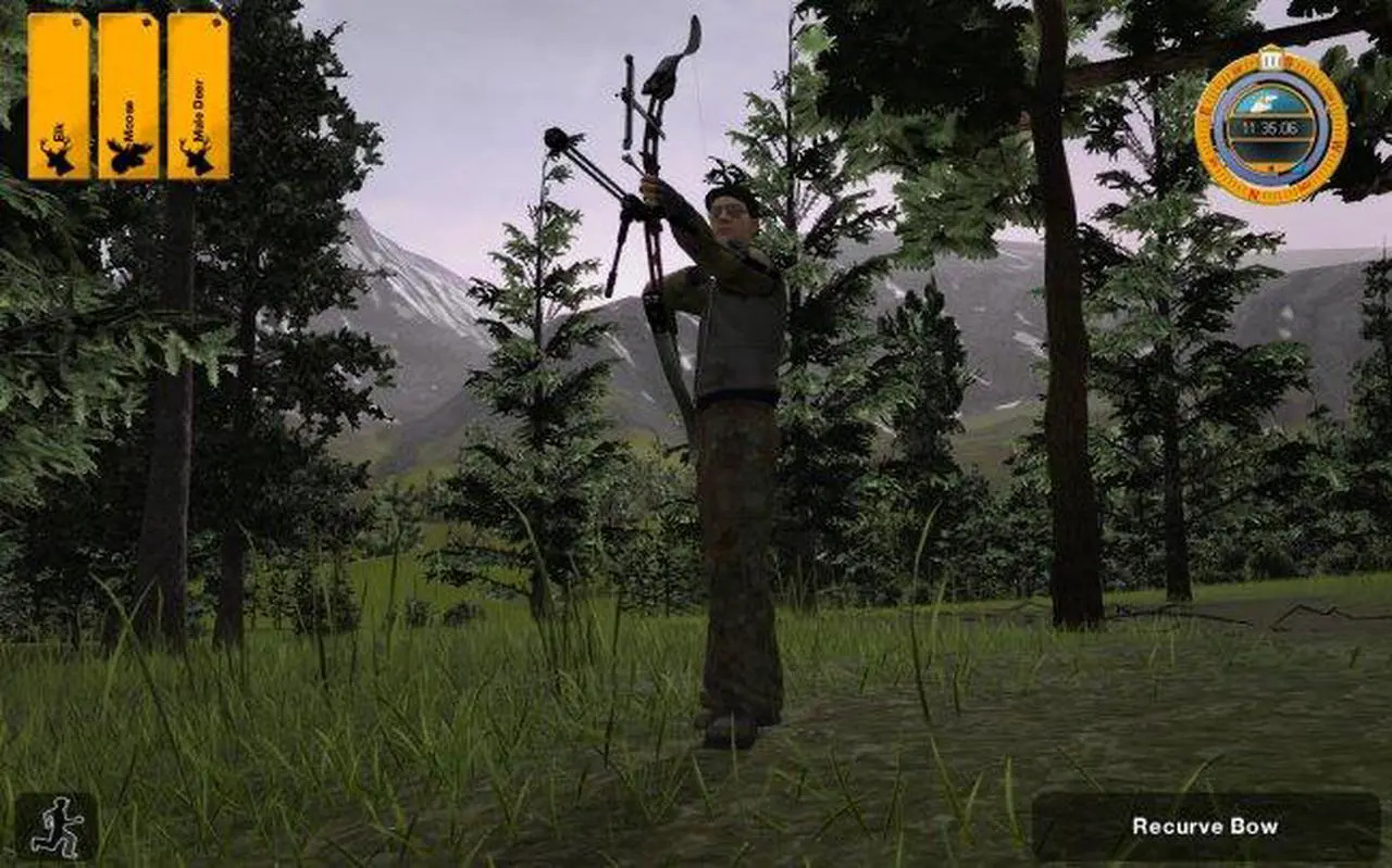 Alt view image 6 of 20 - Deer Hunter Tournament PC Game