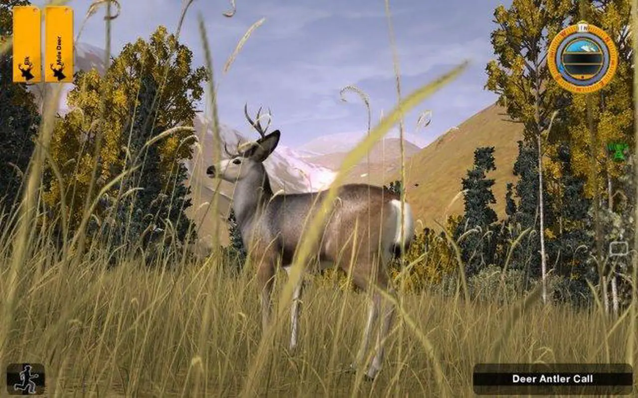 Alt view image 8 of 20 - Deer Hunter Tournament PC Game