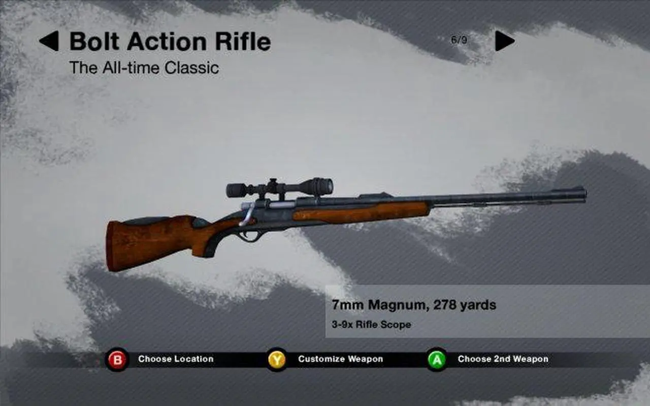 Alt view image 10 of 20 - Deer Hunter Tournament PC Game