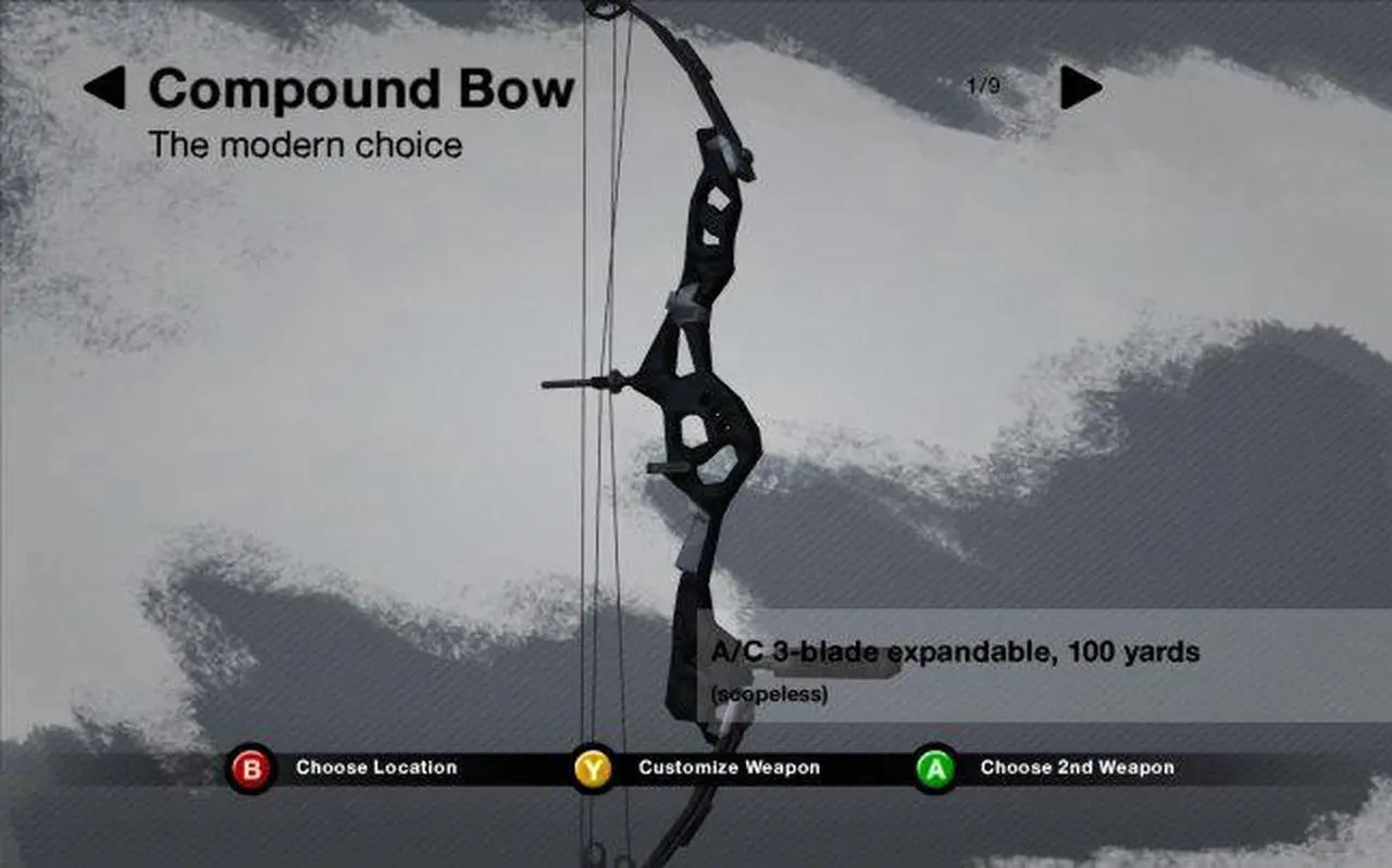 Alt view image 13 of 20 - Deer Hunter Tournament PC Game