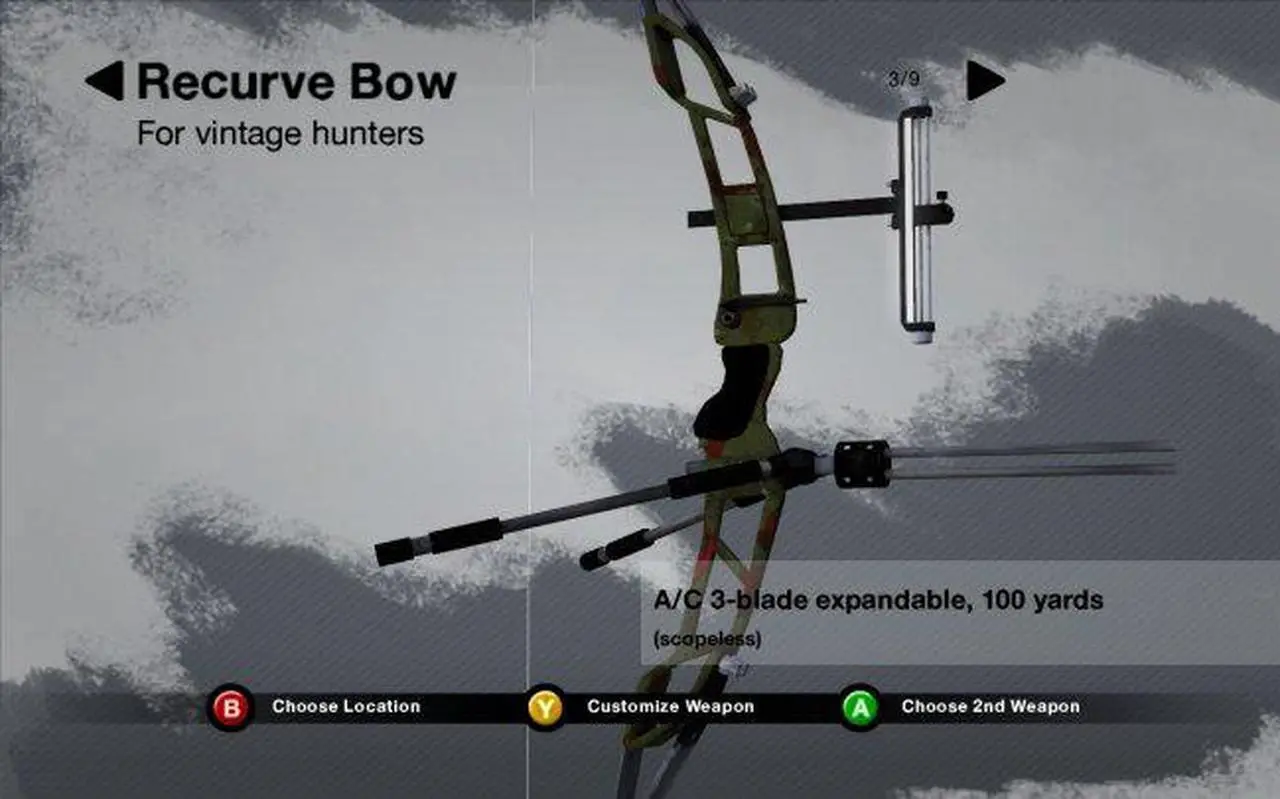 Alt view image 15 of 20 - Deer Hunter Tournament PC Game