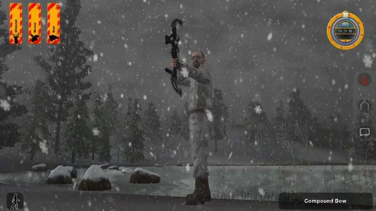 Alt view image 20 of 20 - Deer Hunter Tournament PC Game