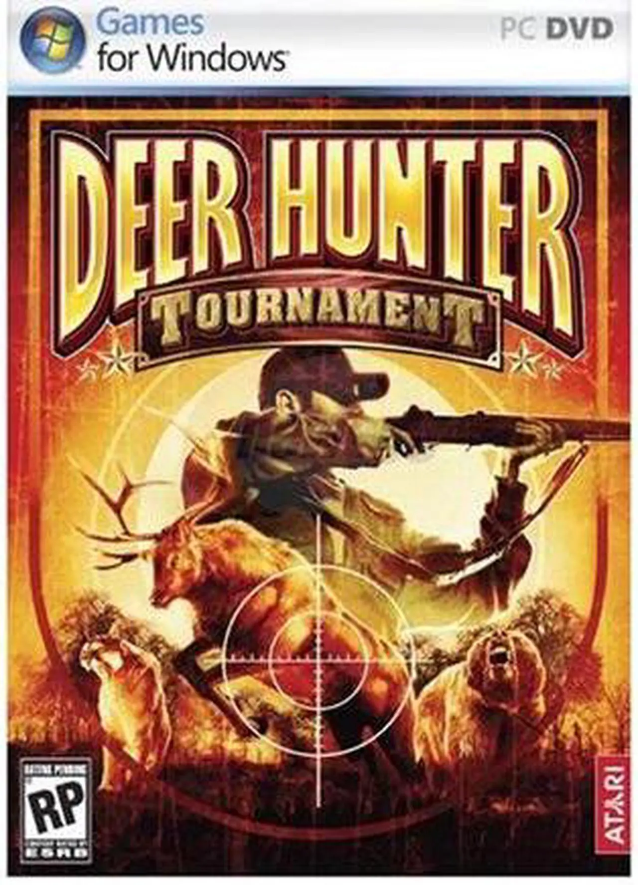 Main image of Deer Hunter Tournament PC Game