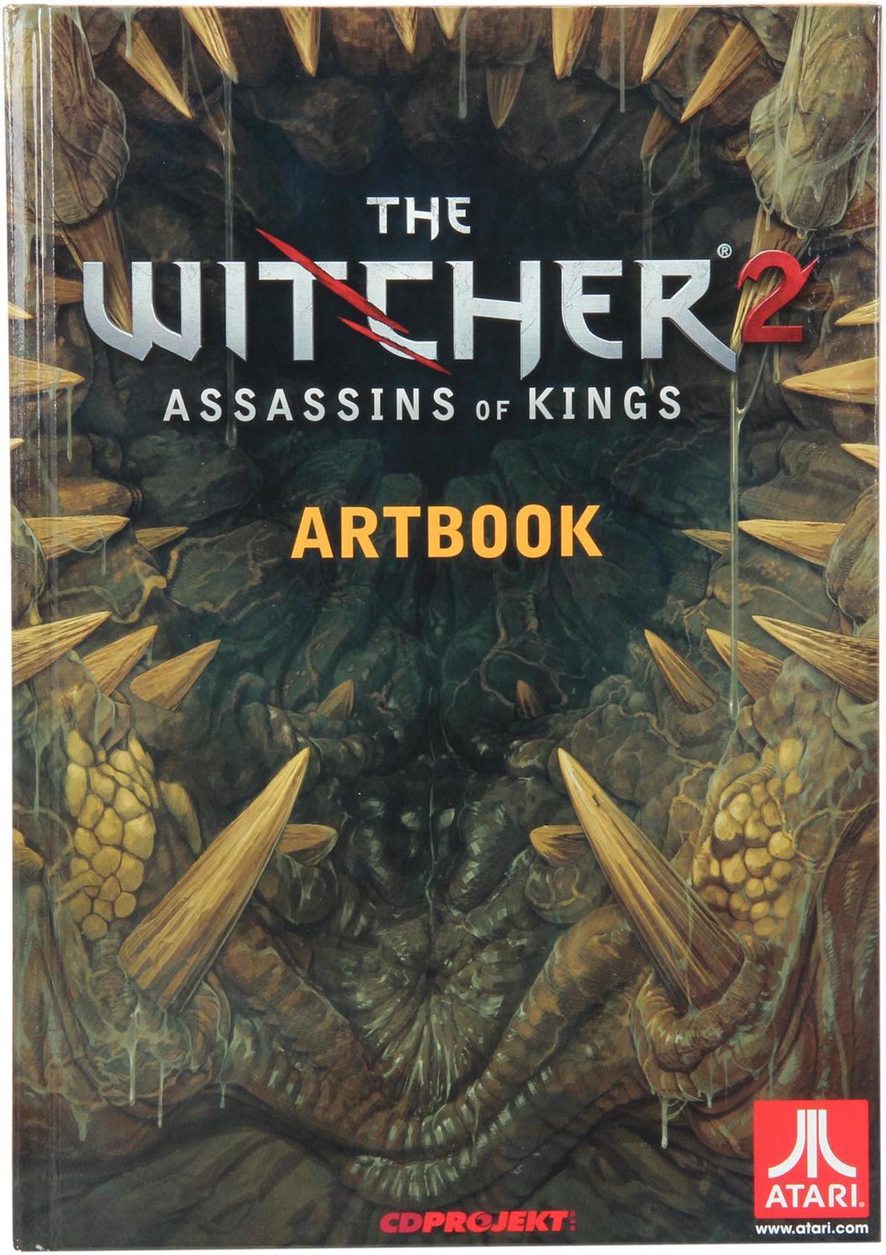 Alt view image 4 of 8 - Witcher 2: Assassins of the King Collector Edition PC Game