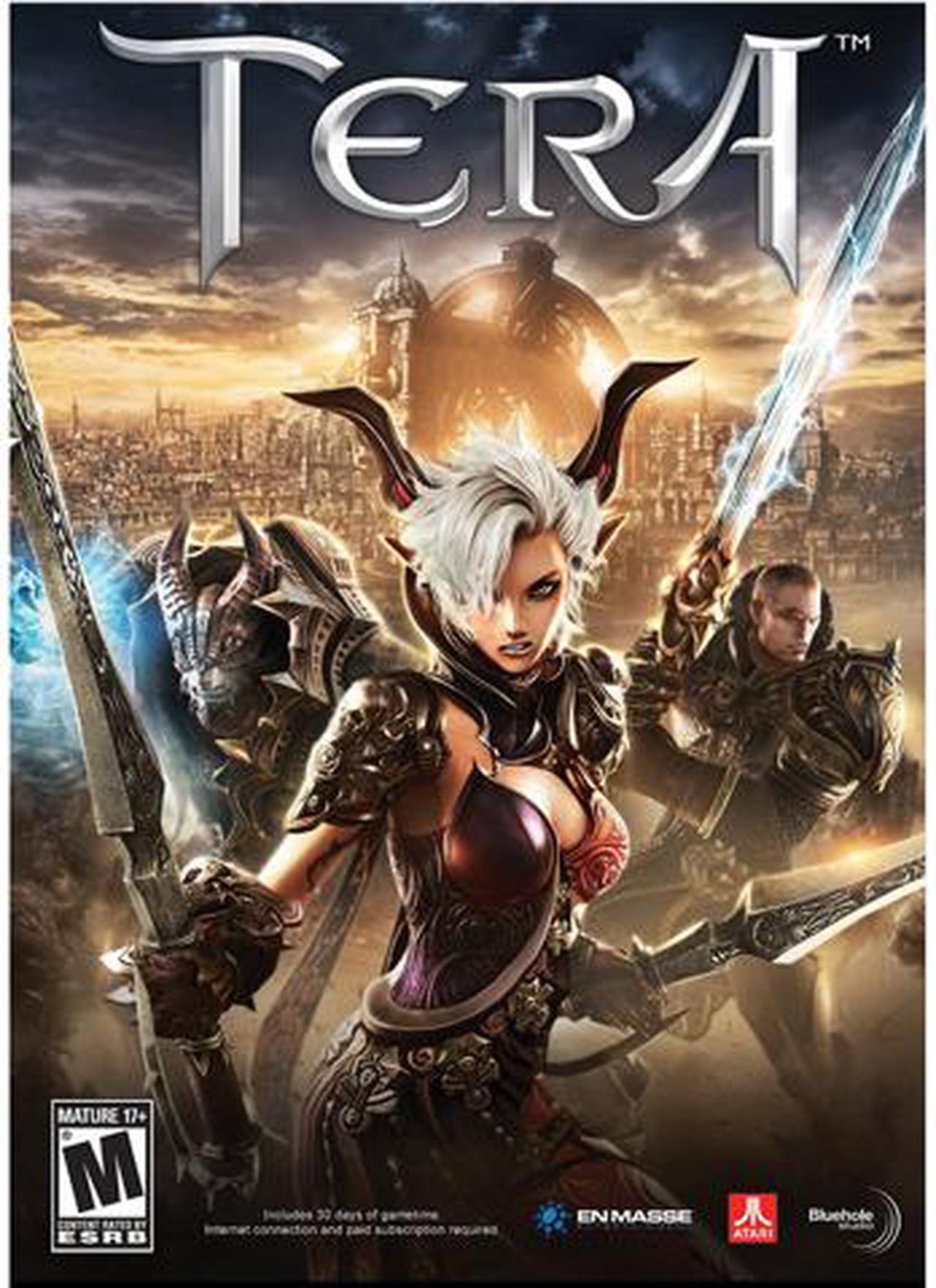 Main image of Tera Online PC Game