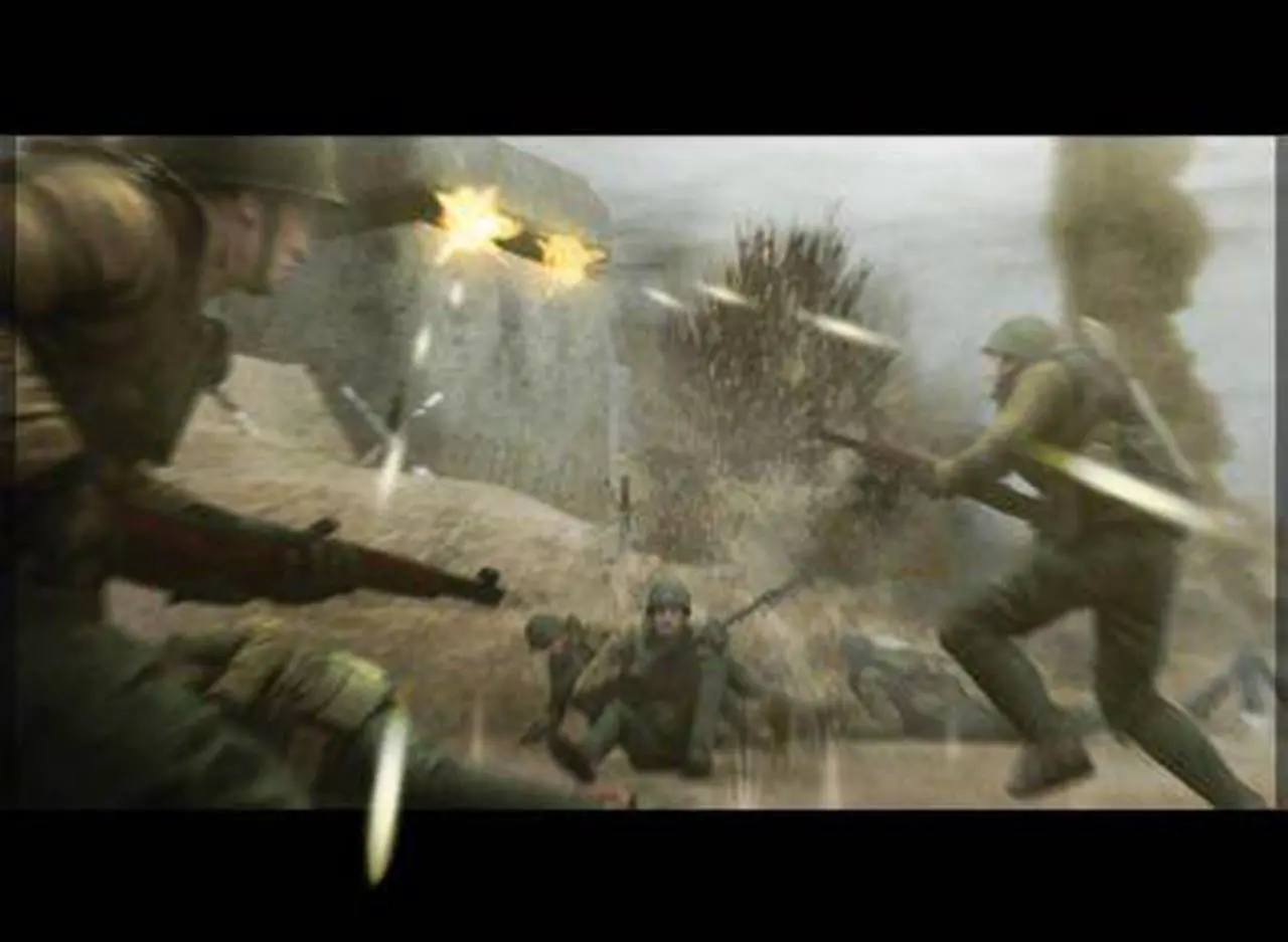 Alt view image 5 of 10 - Axis and Allies PC Game