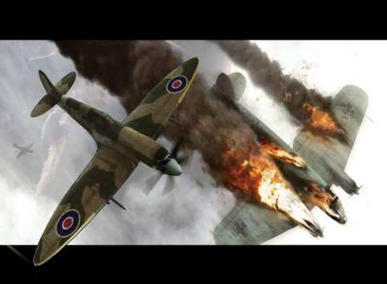 Alt view image 9 of 10 - Axis and Allies PC Game