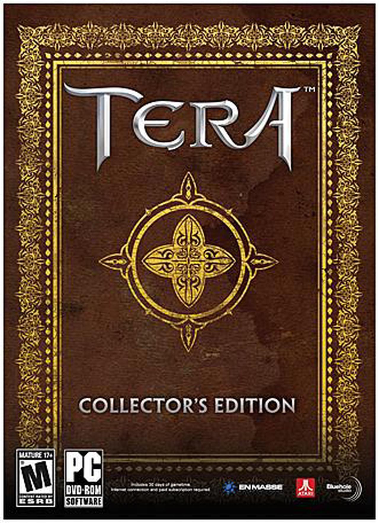 Main image of Tera Online Collector's Edition PC Game
