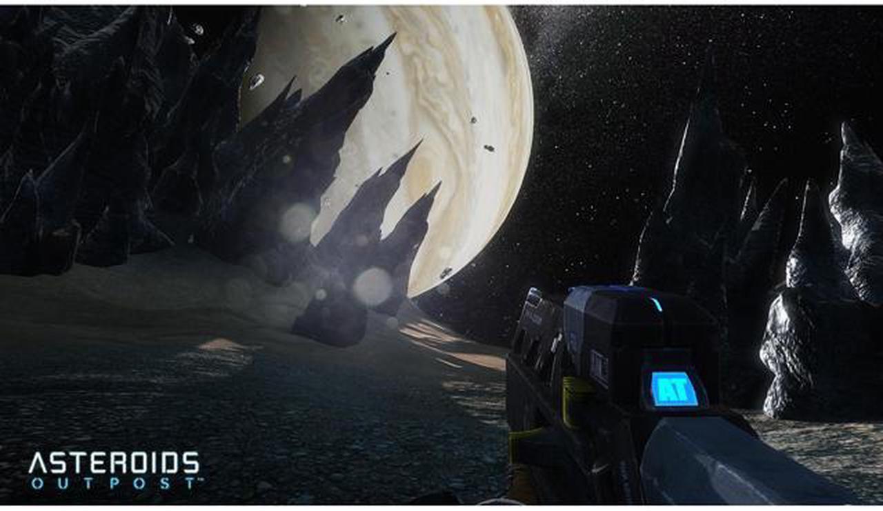 Alt view image 3 of 5 - Asteroids: Outpost - Early Access [Online Game Code]