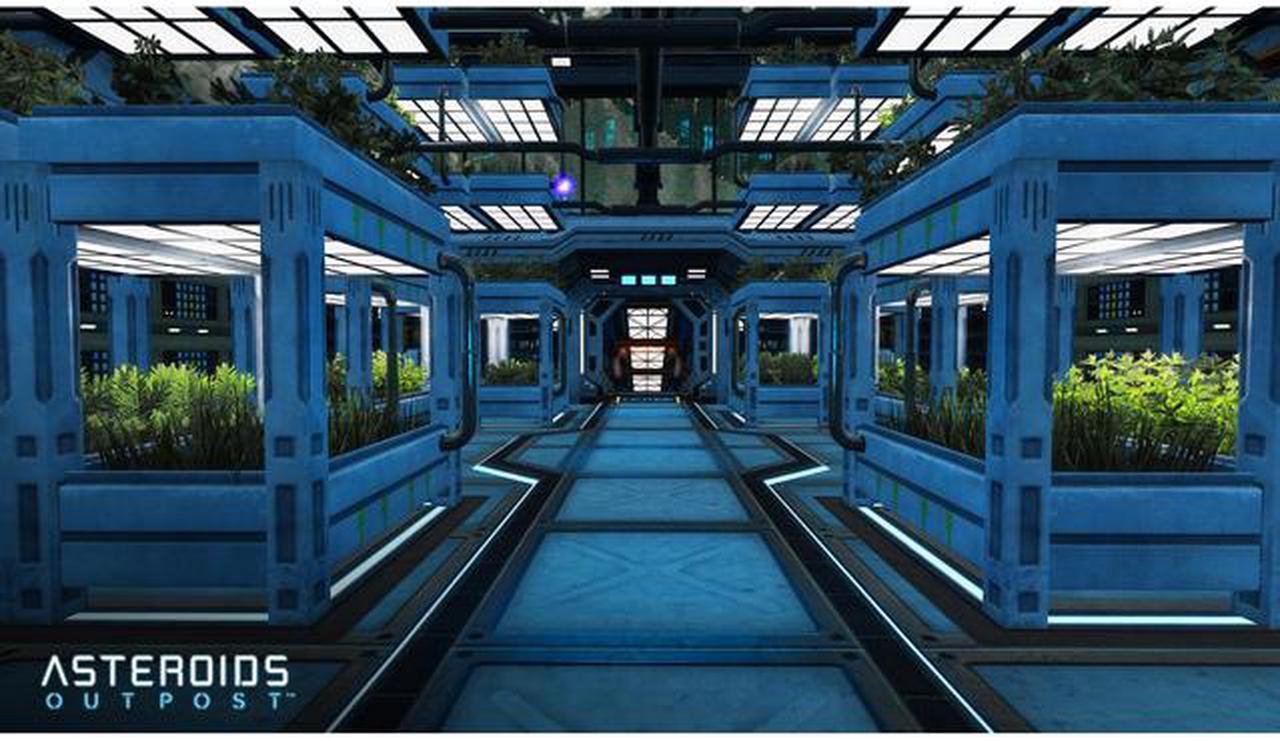 Alt view image 4 of 5 - Asteroids: Outpost - Early Access [Online Game Code]