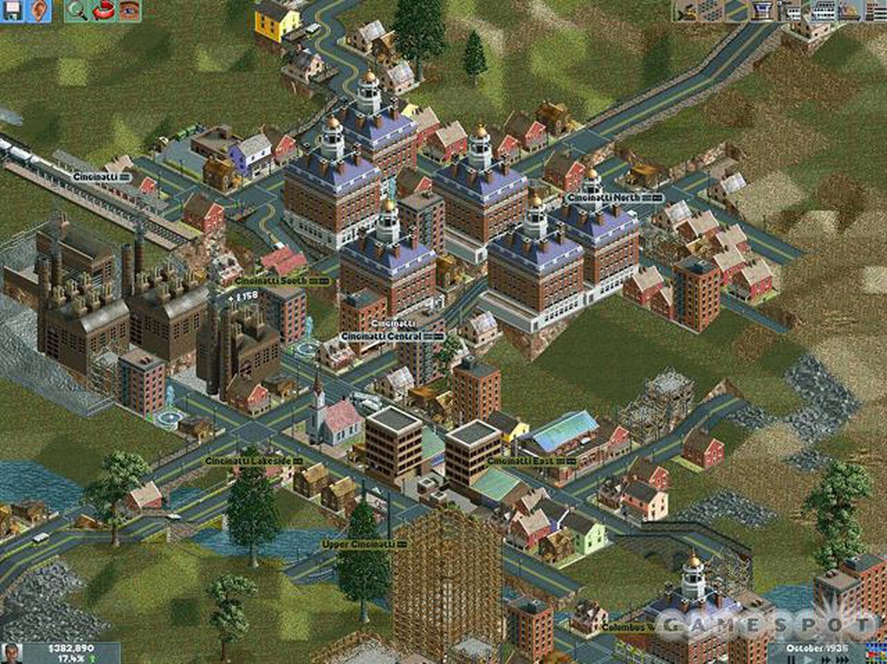 Alt view image 2 of 5 - Chris Sawyer's Locomotion [Online Game Code]