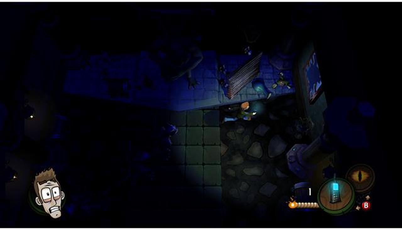 Alt view image 3 of 4 - Haunted House [Online Game Code]